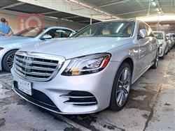 مێرسێدس بێنز S-Class